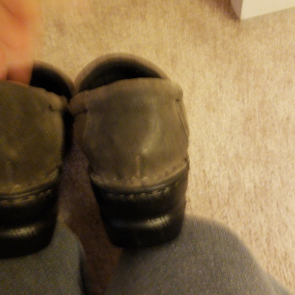 B.O.C suede clogs - Picture 5 of 6